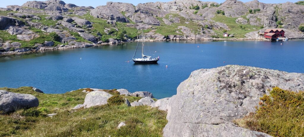 Skik in Rausvagen